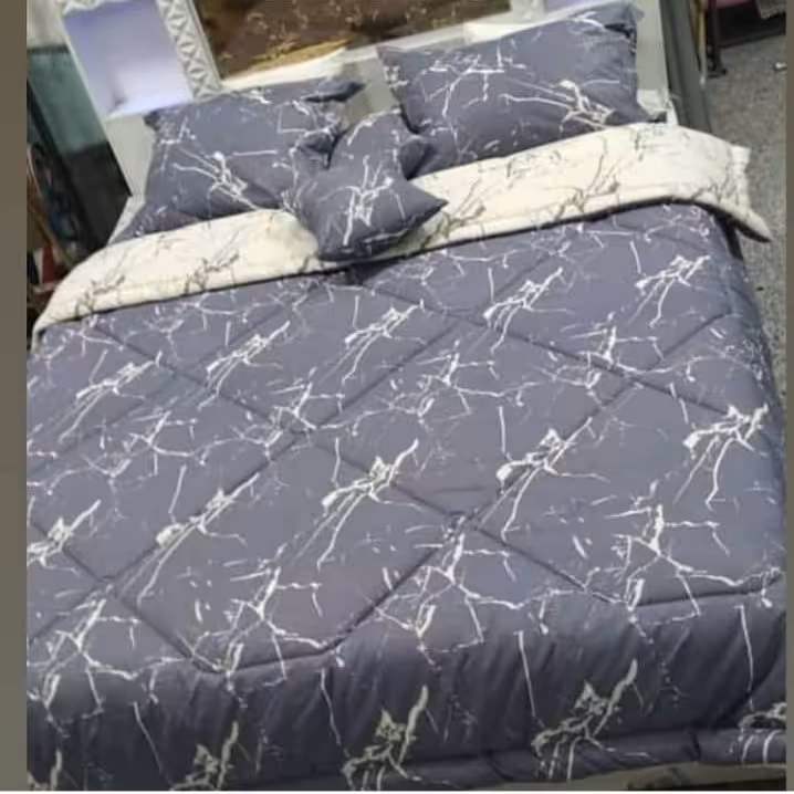 روتختی دونفره 6 تیکه‌ طرح سرامیکی جدید✓............