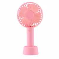 پنکه همراه شارژی مدل کلاسیک 3حالته