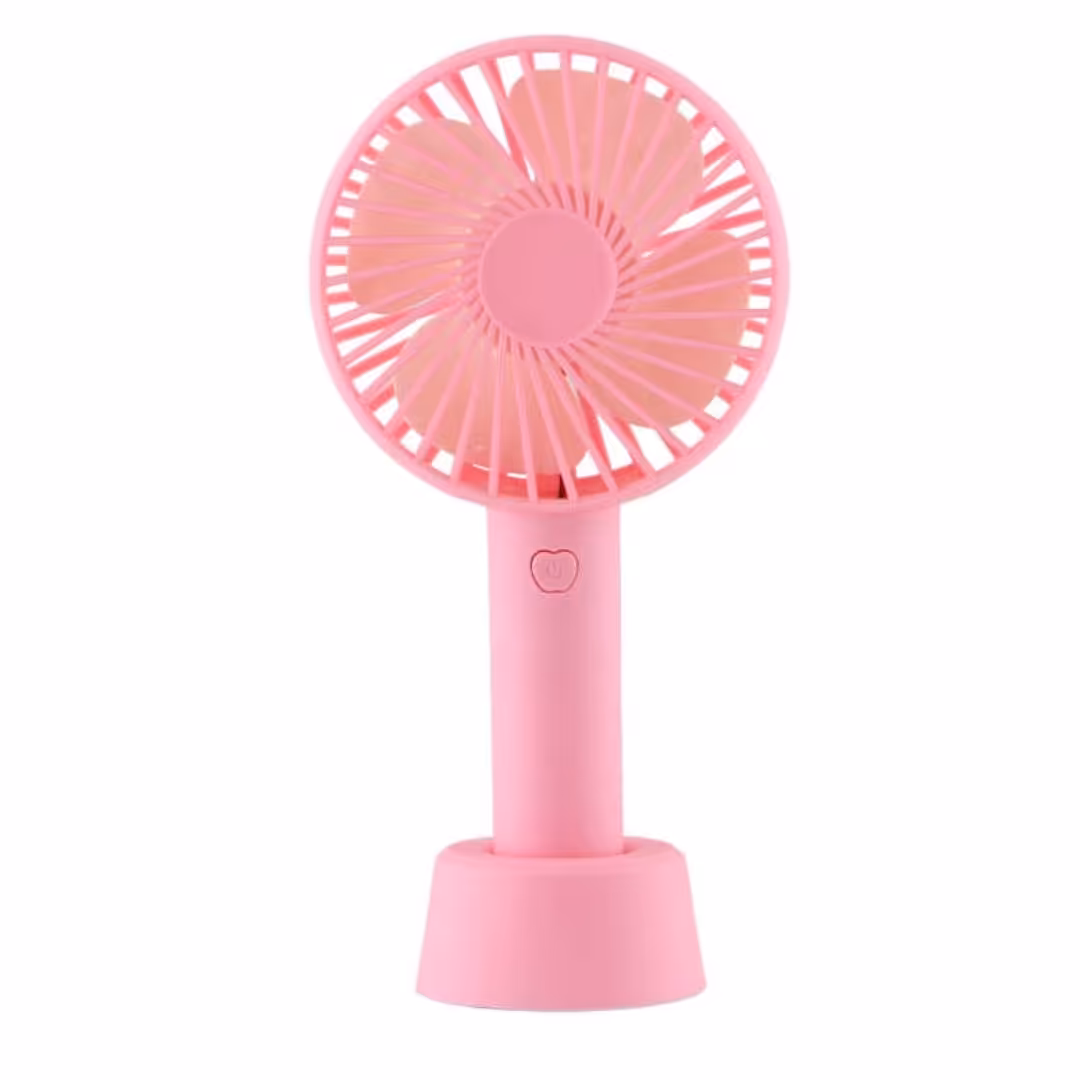 پنکه همراه شارژی مدل کلاسیک 3حالته