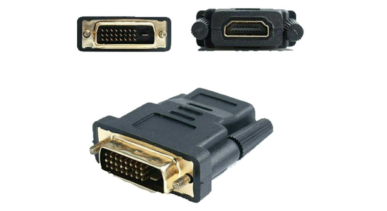 تبدیل HDMI به DVI