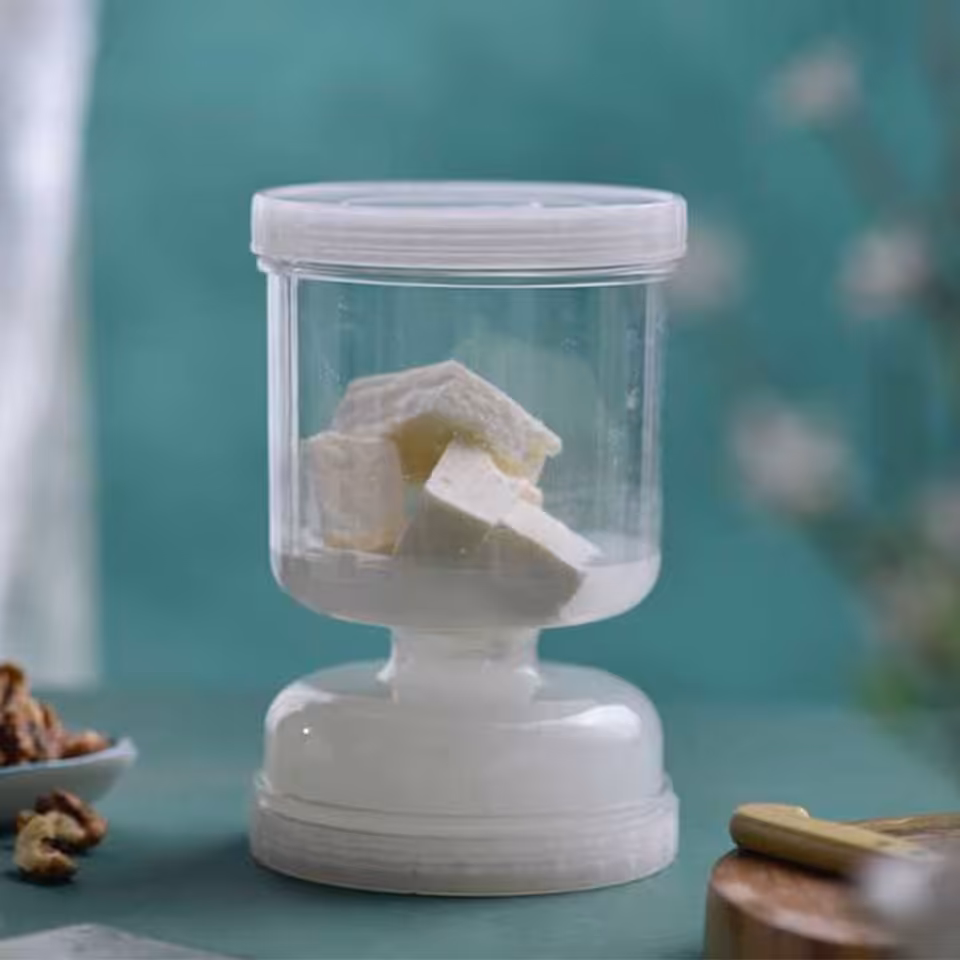 ظرف نگهدارنده ترشیجات و لبنیات