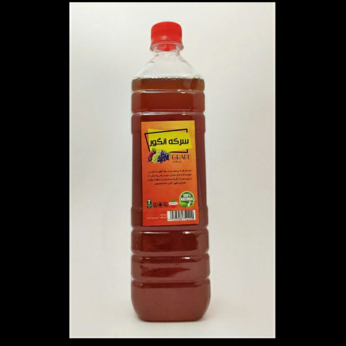 سرکه انگور 800 گرم