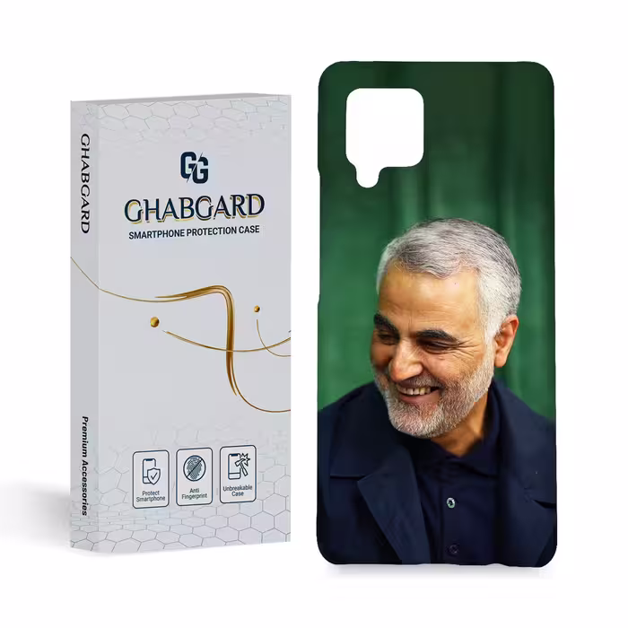 گارد قاب کاور مذهبی مدل g3105 مناسب برای گوشی موبایل سامسونگ a42 5g