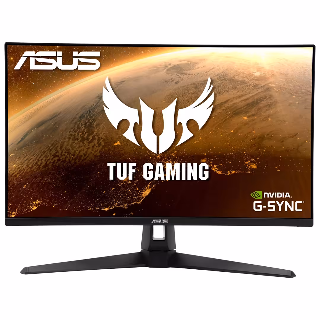 مانیتور گیمینگ 27 اینچ ایسوس مدل TUF GAMING VG27AQ1A