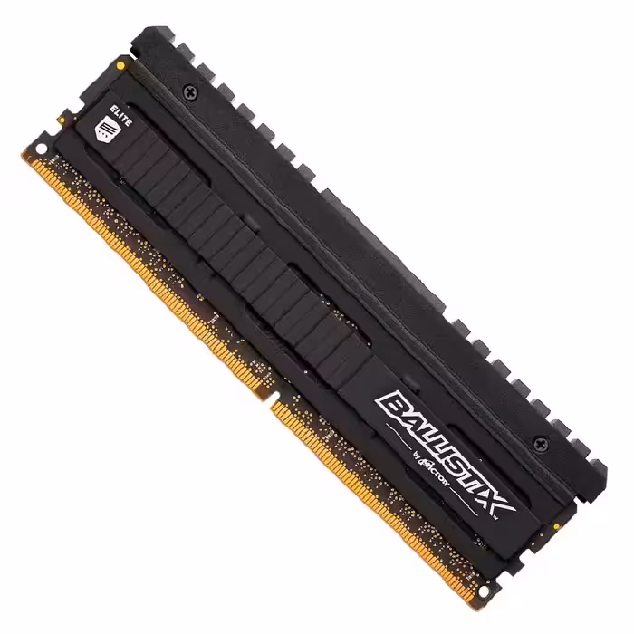 قیمت و خرید رم کروشیال مدل Ballistix Elite 8GB 4000MHz CL18 DDR4 | یاس ارتباط