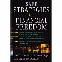 کتاب زبان اصلی Safe Strategies for Financial Freedom انتشارات McGraw Hill