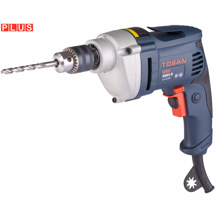 دریل 400 وات توسن پلاس مدل 0083D