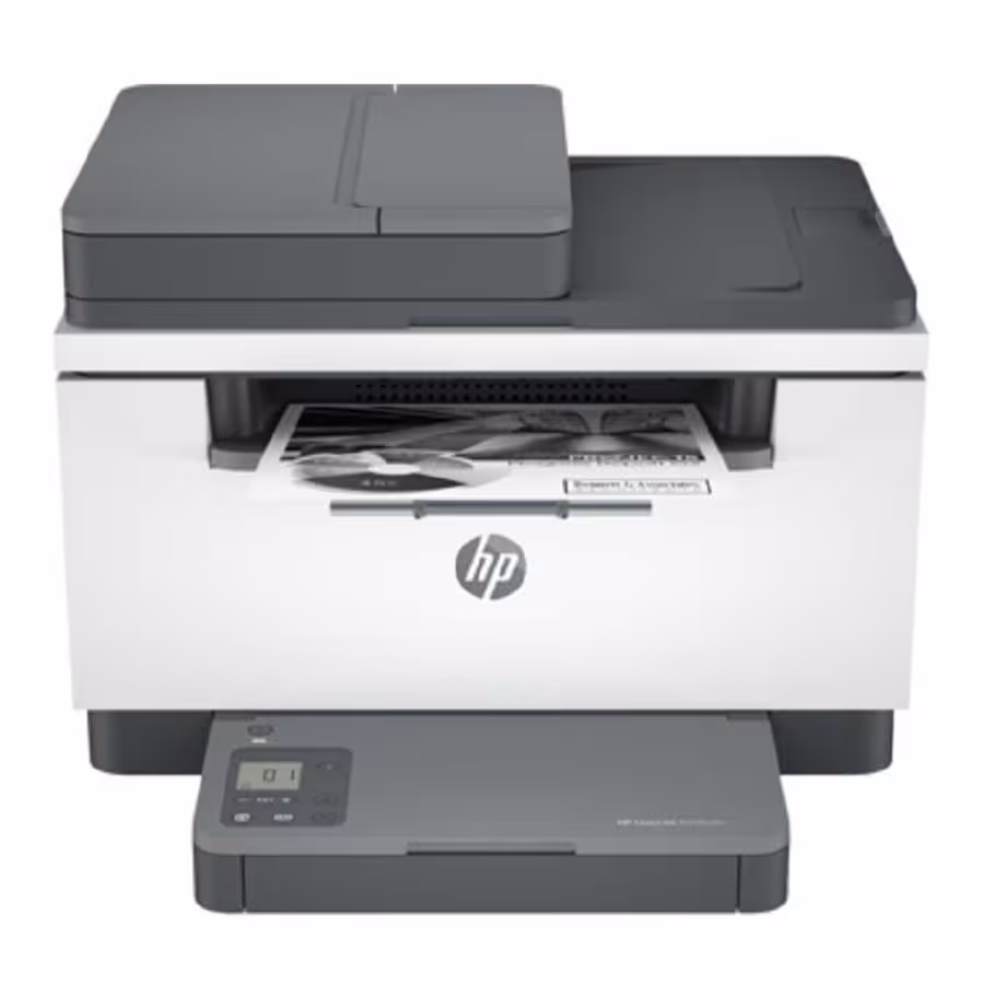 قیمت و خرید پرینتر سیاه و سفید 3 کاره لیزری اچ پی مدل LaserJet MFP M236sdn | یاس ارتباط