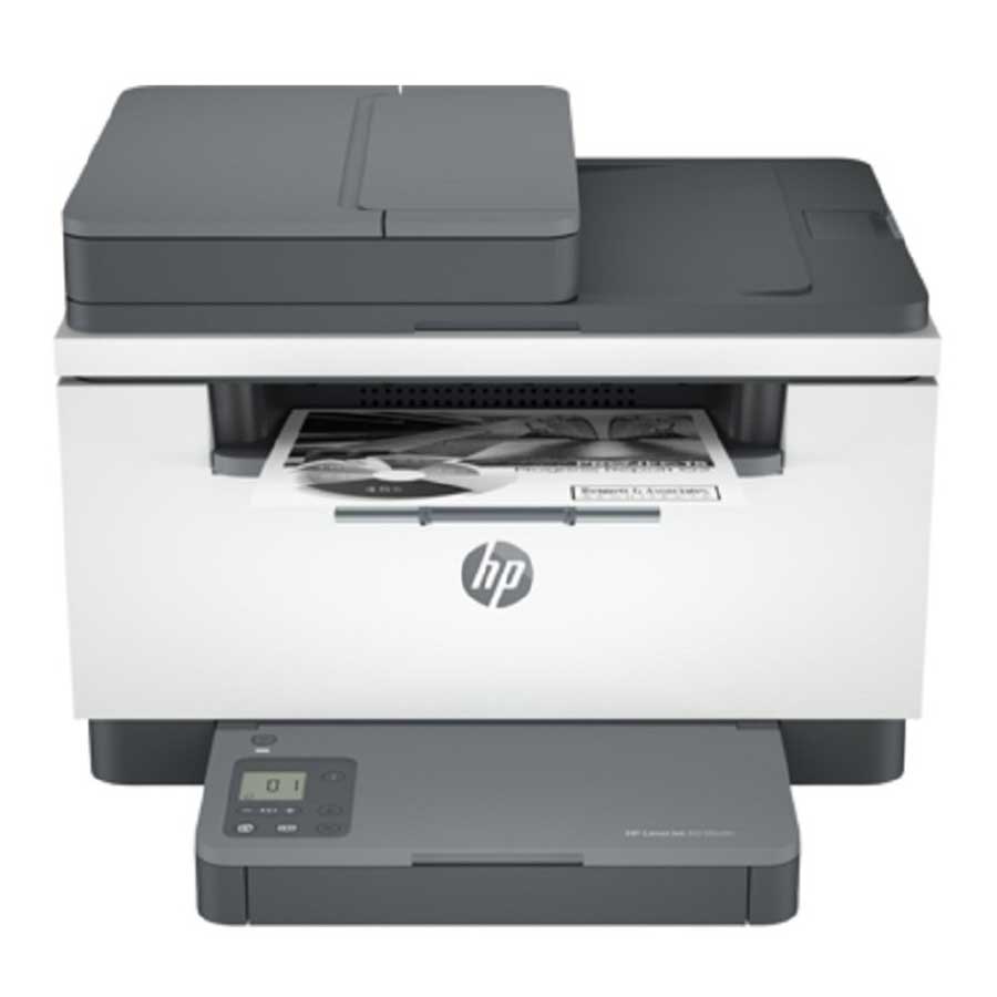 قیمت و خرید پرینتر سیاه و سفید 3 کاره لیزری اچ پی مدل LaserJet MFP M236sdn | یاس ارتباط