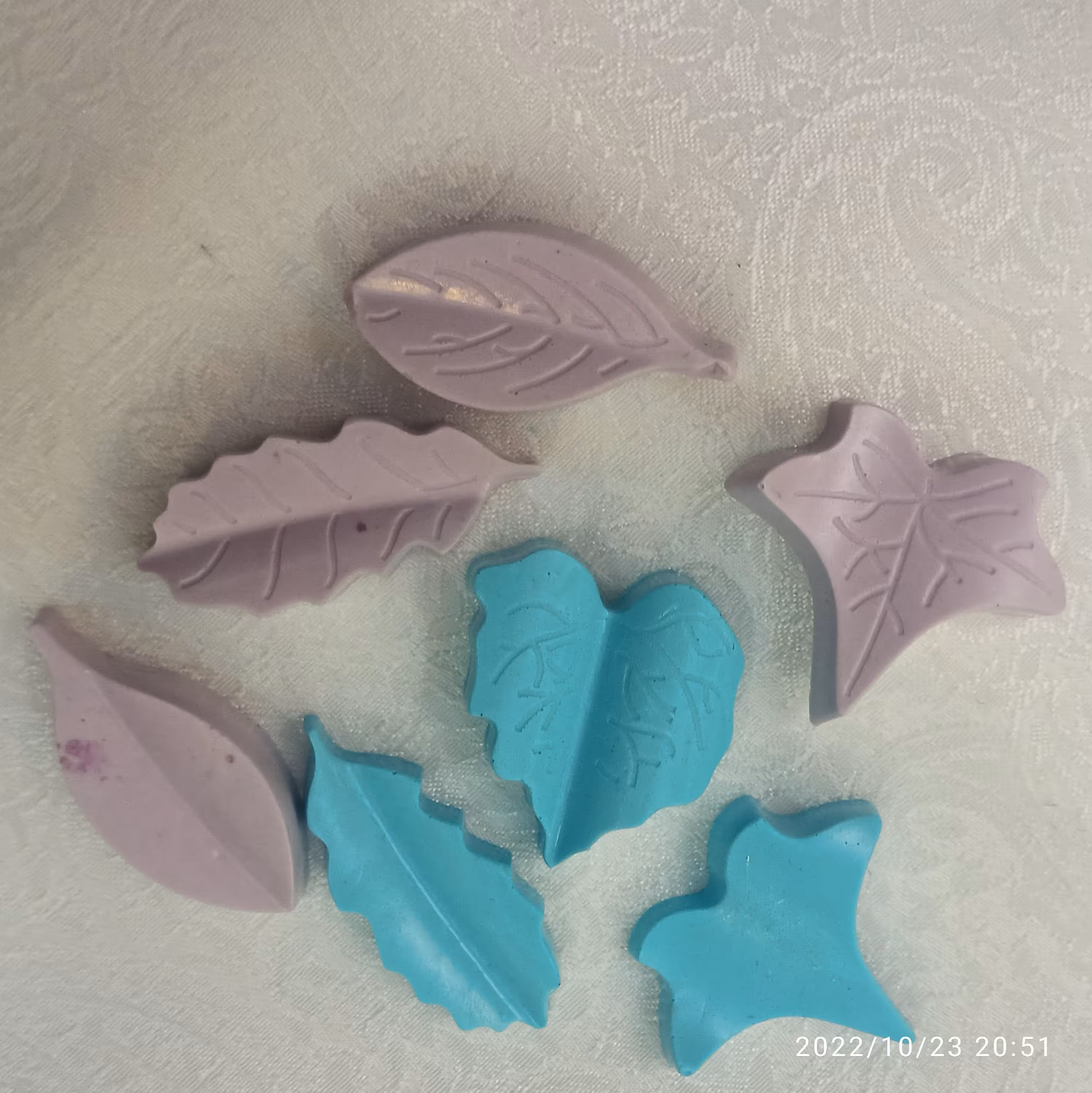 بسته صابون تزئینی پائیز