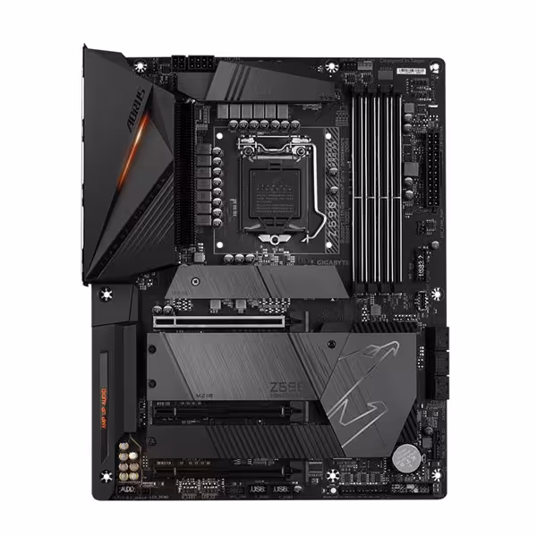 مادربرد گیگابایت مدل Z590 AORUS PRO AX