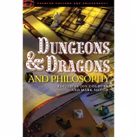 کتاب زبان اصلی Dungeons and Dragons and Philosophy انتشارات Open Court