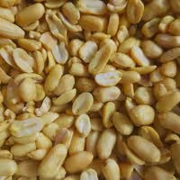 مغز بادام زمینی پوست کنده 1000 گرمی - ارسال رایگان