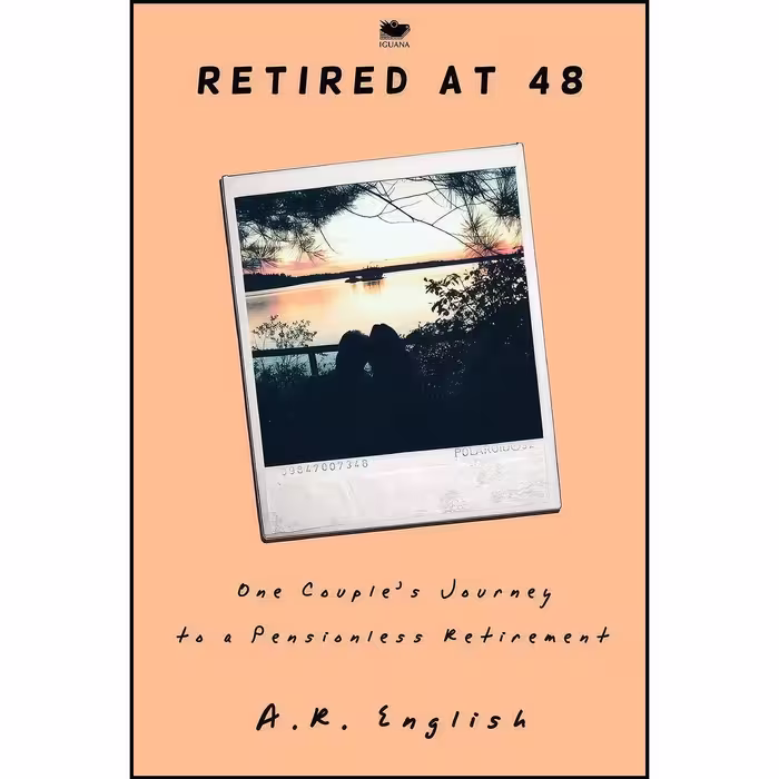 کتاب زبان اصلی Retired at  اثر A R English