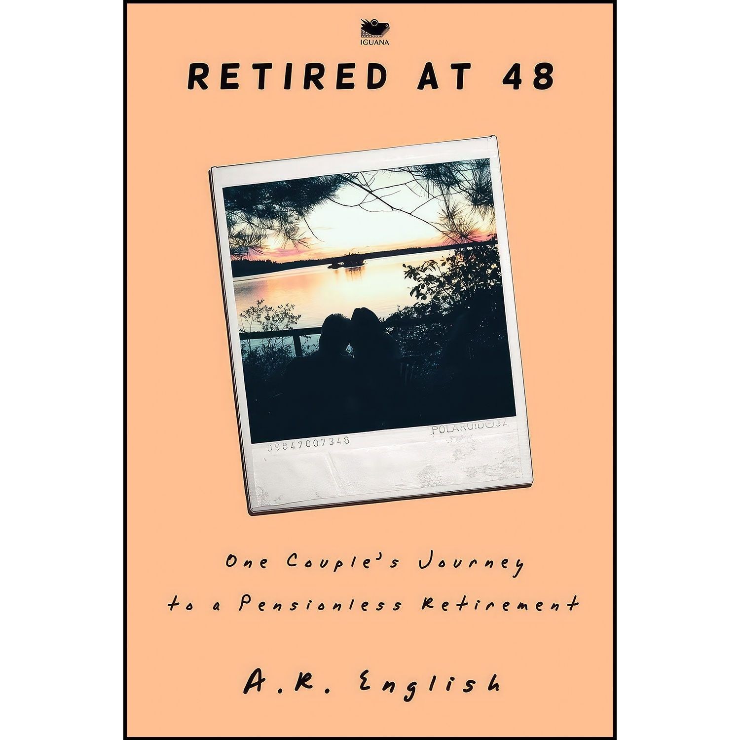 کتاب زبان اصلی Retired at اثر A R English