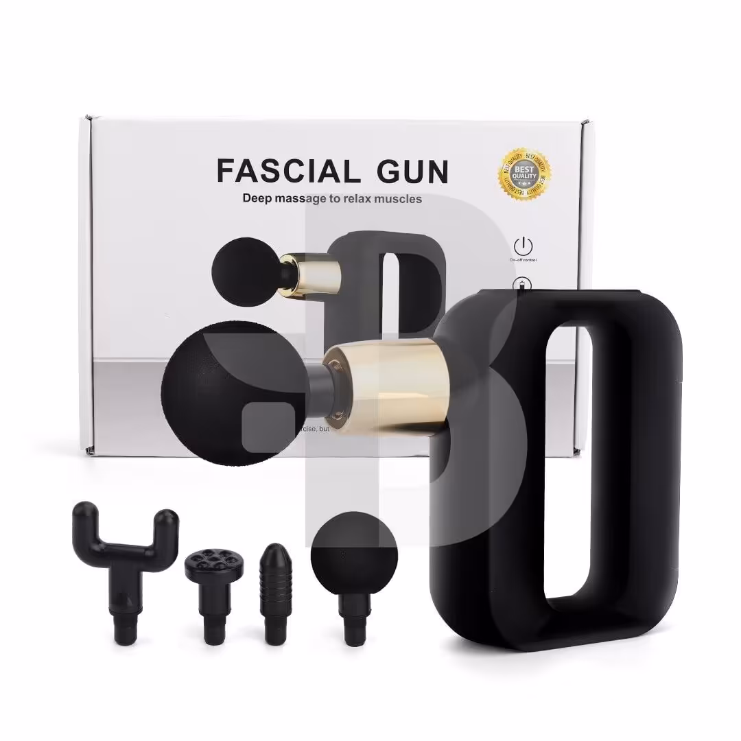 ماساژور تفنگی FASCIAL GUN مدل SK-588