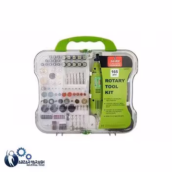 فرز انگشتی سیلور مدل GT-TR 165 - ابزار یراق