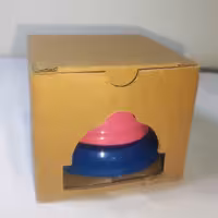 زنگ رومیزی مدل 002 سبز مناسب برای کافه و رستوران