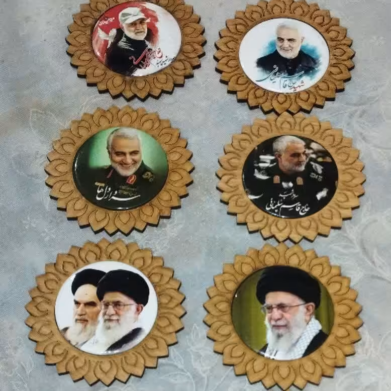 مگنت طرح مذهبی 