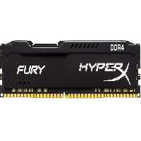 رم کینگستون HyperX FURY با فرکانس 3200 مگاهرتز و حافظه 16 گیگابایت