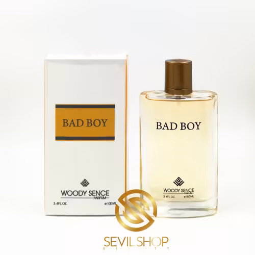 خرید ادکلن بد بوی وودی سنس bad boy | قیمت عالی | 30 میل