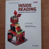کتاب زبان اینساید ریدینگ Inside Reading Intro ویرایش دوم