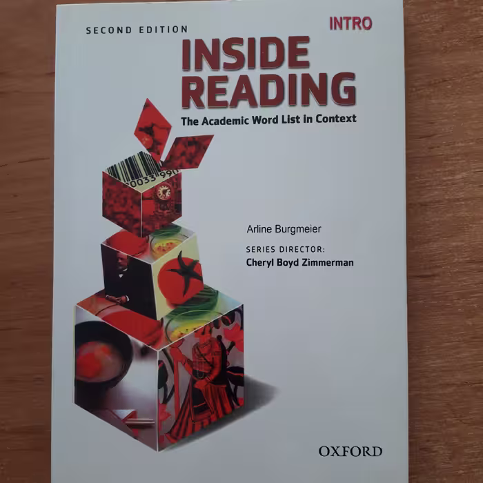 کتاب زبان اینساید ریدینگ Inside Reading Intro ویرایش دوم