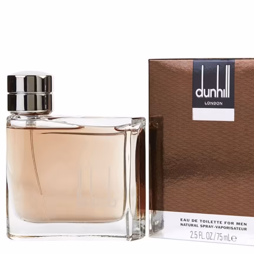 عطر دانهیل قهوه ای 50 میل 