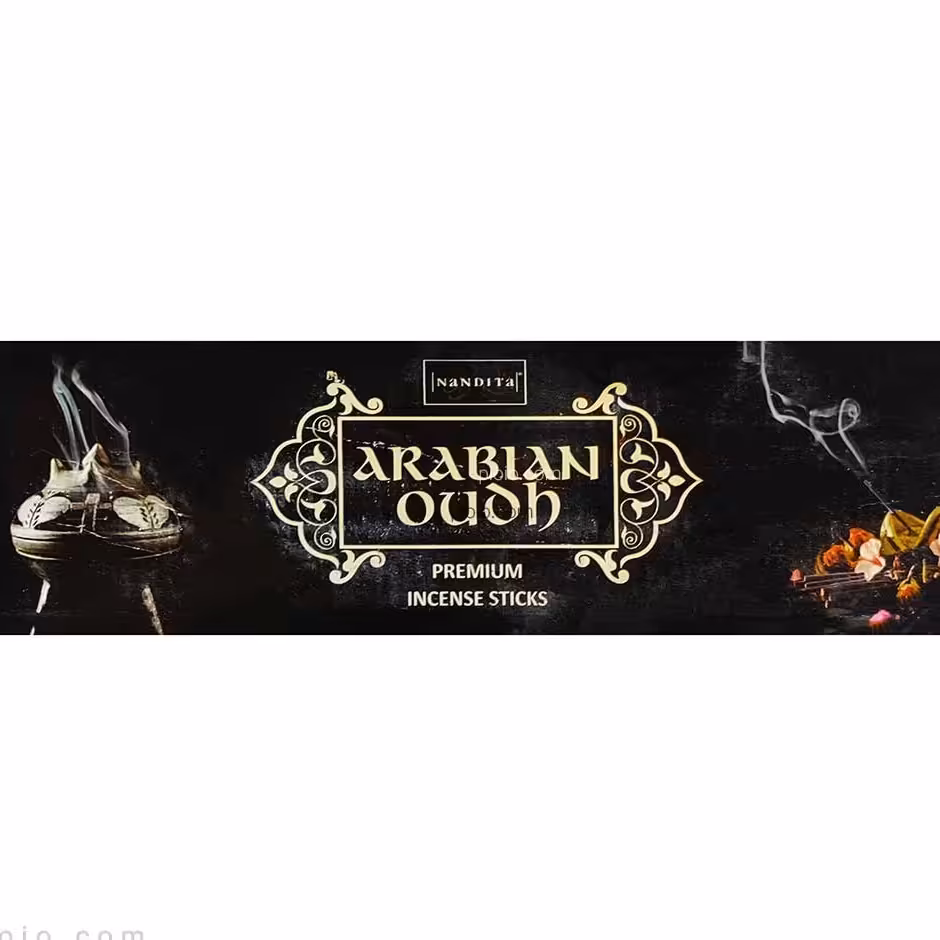 عود دست ساز50 گرمی نادیتا مدل Arabian Oud