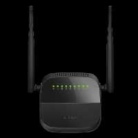 مودم روتر ADSL2 Plus بی سیم N300 دی-لینک مدل DSL-124