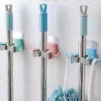 نگهدارنده طی و جارو بسته 2 عددی