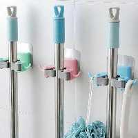 نگهدارنده طی و جارو بسته 2 عددی