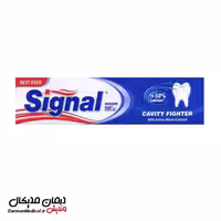 خمیر دندان سیگنال مدل Cavity Fighter تیوب 50 میلی لیتر