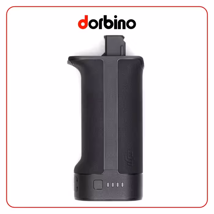 DJI BG21 Grip for RS 3 Gimbal - فروشگاه دوربین دوربینو