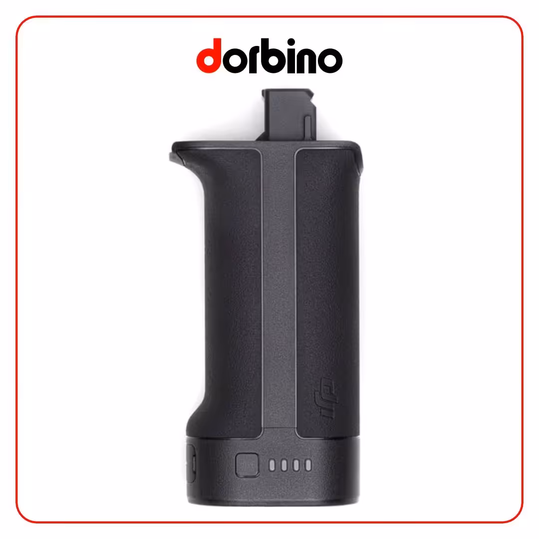 DJI BG21 Grip for RS 3 Gimbal - فروشگاه دوربین دوربینو