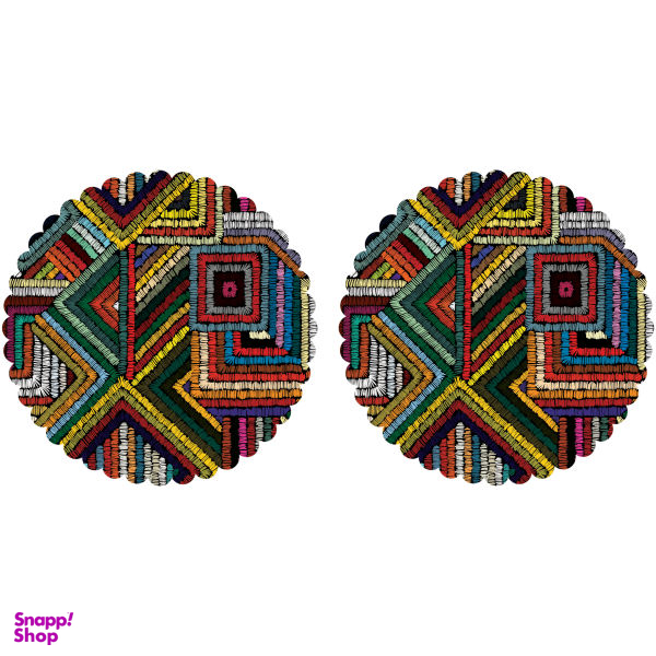 رومیزی مدل T4-42545 بسته 2 عددی