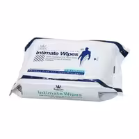 دستمال مرطوب بهداشتی مخصوص آقایان دایلکس 20 عددی