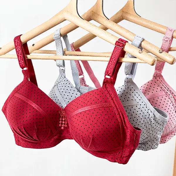 سوتین ابری خالدار