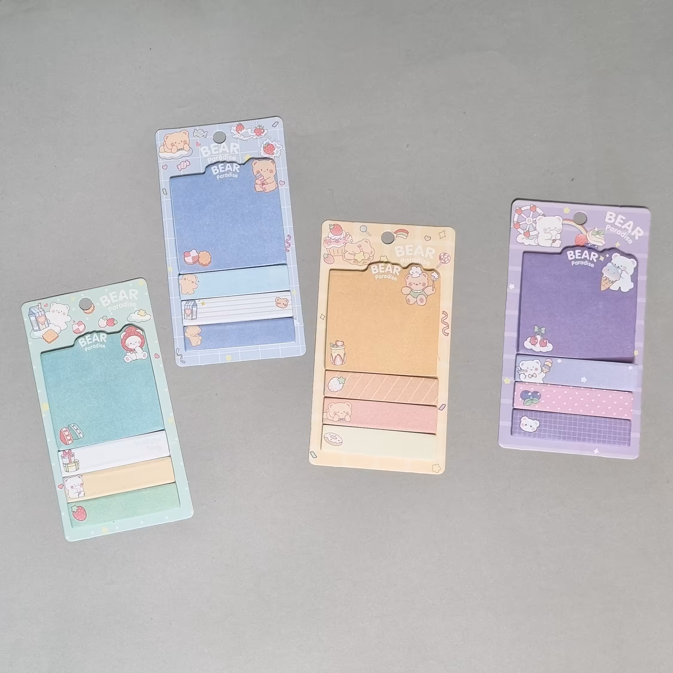 یادداشت چسبی فانتزی