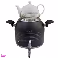 ست کتری و قوری نزاز کد 3031