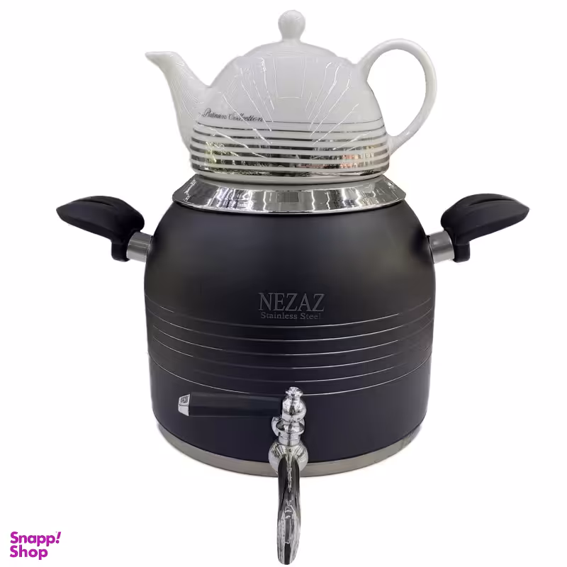 ست کتری و قوری نزاز کد 3031