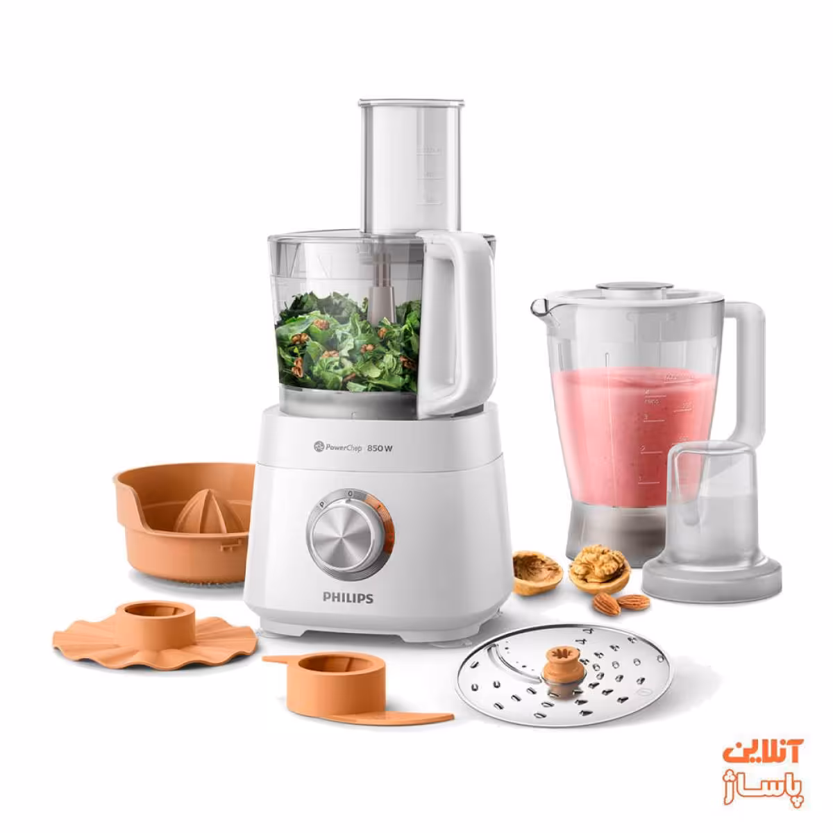 غذاساز فیلیپس مدل HR7520