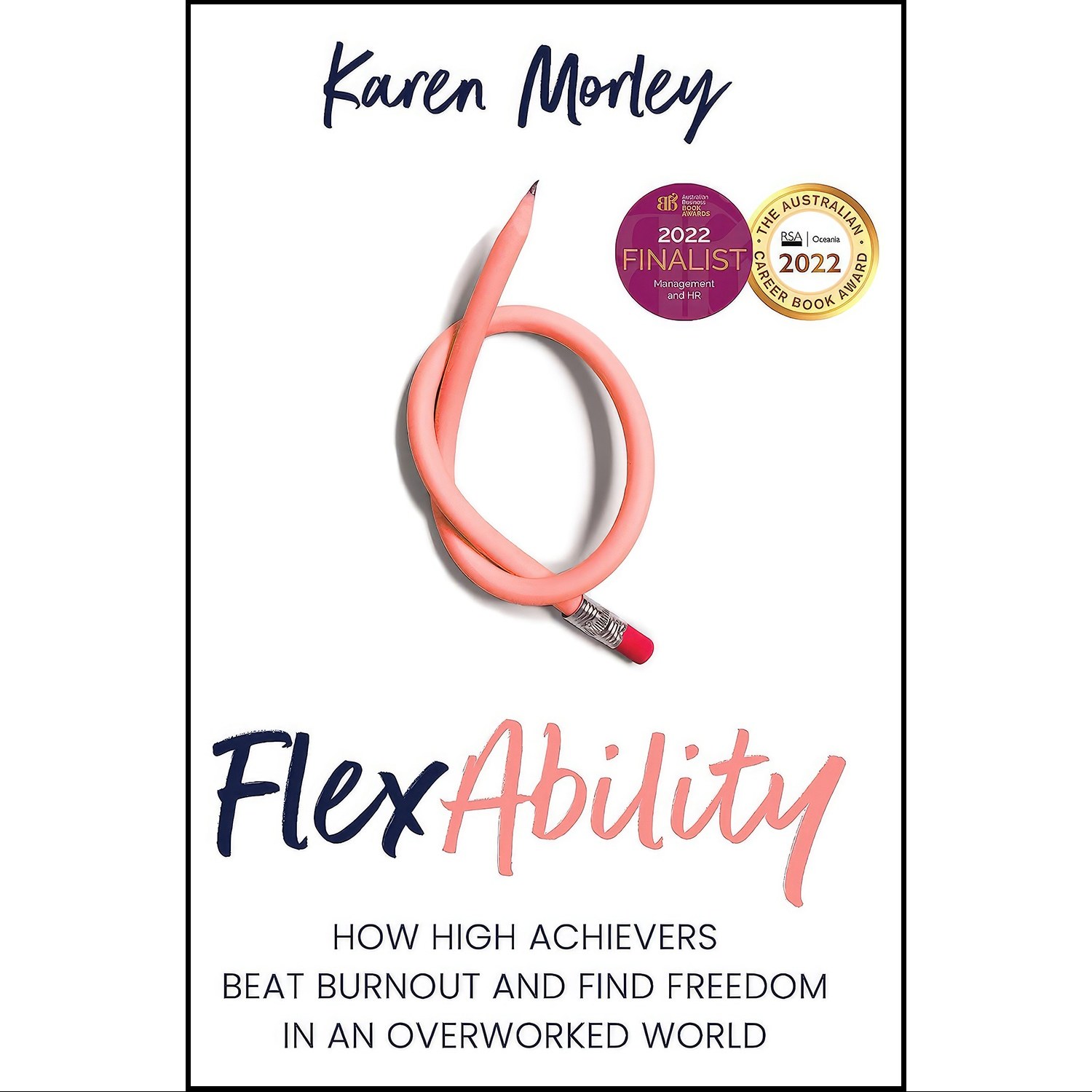 کتاب زبان اصلی FlexAbility اثر Karen J Morley