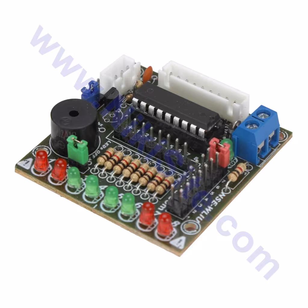 ماژول تشخیص سطح آب با نمایشگر و اعلام خطر