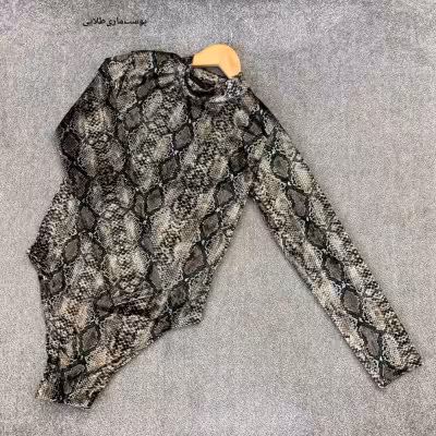 بادی مخمل آینه ای کره ای