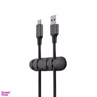 نگهدارنده و مرتب کننده کابل 8in1 گرین لاین مدل Cable Organizer