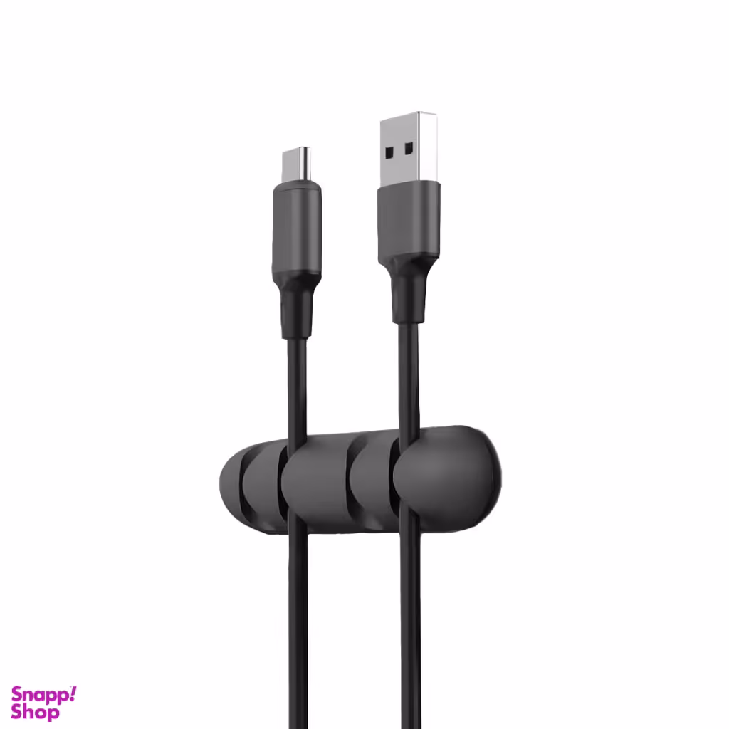 نگهدارنده و مرتب کننده کابل 8in1 گرین لاین مدل Cable Organizer