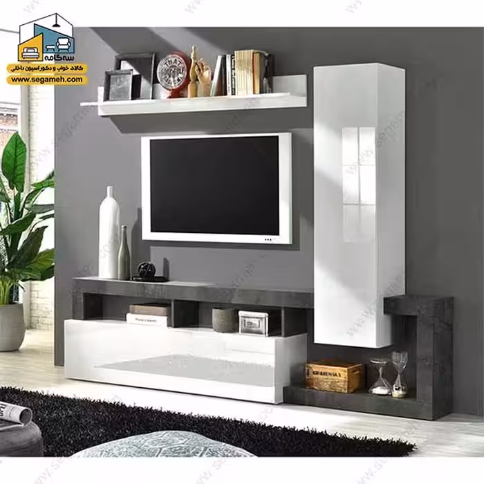 میز تلویزیون کد DTP74 - فروشگاه سه گامه