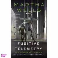 کتاب Fugitive Telemetry اثر Martha Wells انتشارات Macmillan