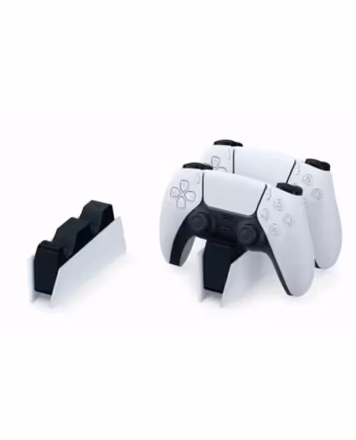 پایه شارژ و نگهدارنده Dualsense مخصوص دسته کنسول بازی پلی استیشن 5 - طرح اصلی